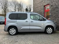 Gebraucht Opel Combo Life Edition 110 PS (80 kW) 2020 Grau Van / Kleinbus