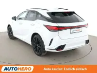 Gebraucht Lexus RX500h Sport Line 371 PS (272 kW) 2024 White nova gf SUV