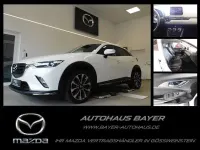 Gebraucht Mazda CX-3 Sky 121 PS (88 kW) 2019 Weiß SUV