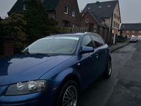 Gebraucht Audi A3 150 PS (110 kW) 2006 Blau Limousine