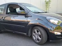 Gebraucht Renault Twingo 2013 Schwarz Kleinwagen