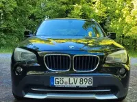 Gebraucht BMW X1 Efficient Dynamics 163 PS (119 kW) 2011 Schwarz SUV