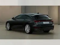 Gebraucht Audi A6 e-tron 210 kW (286 PS) 2025 Schwarz (mythosschwarz) Kombi