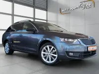 Occasion Skoda Octavia Elegance 180 ch (132 kW) 2014 Gris Citadine