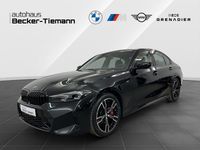 Gebraucht BMW 318 Performance 156 PS (114 kW) 2025 Saphirschwarz Limousine