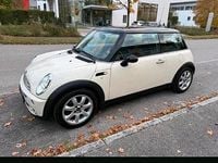 Gebraucht Mini Cooper Coupé 115 PS (84 kW) 2005 Beige Coupé