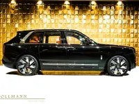 Neu Rolls Royce Cullinan 544 PS (400 kW) 2026 Black diamond SUV