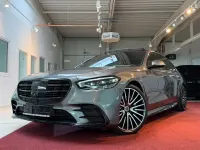 Gebraucht Mercedes S400 AMG 330 PS (242 kW) 2021 Grau Limousine