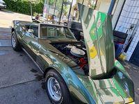 Gebraucht Corvette Stingray 355 PS (261 kW) 1969 Grün Coupé