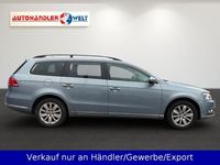 Gebraucht VW Passat 150 PS (110 kW) 2011 Grau Kombi