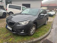 Gebraucht Mazda CX-5 Center-Line 150 PS (110 kW) 2014 Grau SUV