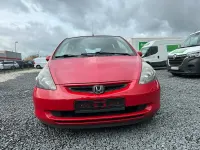 Gebraucht Honda Jazz 83 PS (61 kW) 2003 Rot Kleinwagen