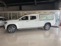 Gebraucht Mercedes X250 190 PS (139 kW) 2018 Weiß Pickup