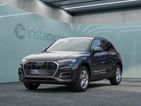 Gebraucht Audi Q5 Ambiente 265 PS (194 kW) 2023 Grau SUV