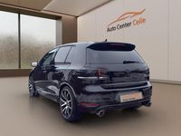 Gebraucht VW Golf VII GTI 211 PS (155 kW) 2012 Schwarz Limousine