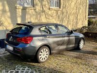 gebraucht BMW 116 i -LCI Navi- Schiebedach - 8fach-bereift-VB