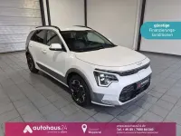 Gebraucht Kia e-Niro Inspiration 150 kW (204 PS) 2024 Weiß SUV