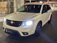 Gebraucht Fiat Freemont Black Code 170 PS (125 kW) 2014 Weiß SUV