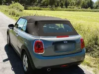Gebraucht Mini Cooper Cabriolet 136 PS (100 kW) 2020 Grau Cabrio
