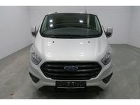 Gebraucht Ford Transit Custom 131 PS (96 kW) 2019 Silber Van