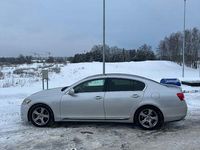 Gebraucht Lexus GS430 Luxury Line 283 PS (208 kW) 2005 Silber Limousine