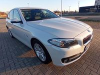 Gebraucht BMW 520 Shadowline 190 PS (139 kW) 2016 Weiß Limousine