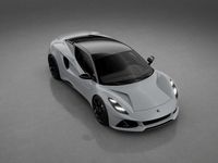 Nowe Lotus Emira 405 KM (297 kW) 2026 Szary Coupe