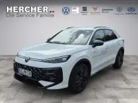 Gebraucht VW T-Roc R-line 150 PS (110 kW) 2026 Weiß SUV