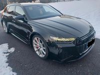 Gebraucht Audi RS6 600 PS (441 kW) 2023 Schwarz Kombi