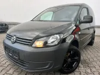 Brugt VW Caddy 102 HK (75 kW) 2013 Sort MPV