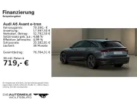 Gebraucht Audi A6 e-tron Performance 269 kW (367 PS) 2025 Daytonagrau perleffekt Kombi