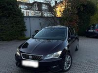 Gebraucht Seat Leon 125 PS (91 kW) 2017 Violet Limousine