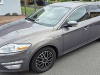 Gebraucht Ford Mondeo Titanium 203 PS (149 kW) 2012 Braun Kombi