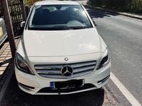 Second-hand Mercedes B180 122 CP (89 kW) 2016 Alb Monovolum