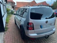 gebraucht VW Touran 7 Sitzer