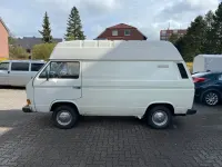 Gebraucht VW T3 57 PS (41 kW) 1992 Weiß Van