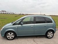 Gebraucht Opel Meriva 100 PS (73 kW) 2007 Grau Van / Kleinbus
