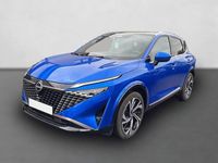 Gebraucht Nissan Qashqai Tekna+ 158 PS (116 kW) 2025 Blau SUV