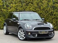 Gebraucht Mini Cooper S 184 PS (135 kW) 2013 Schwarz Kleinwagen