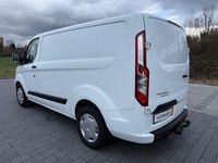 Gebraucht Ford Transit Custom Trend 131 PS (96 kW) 2021 Weiß Van / Kleinbus
