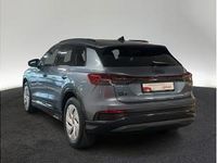 Gebraucht Audi Q4 e-tron S-Line 210 kW (286 PS) 2025 Blau (5y geysirblau metallic) SUV