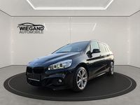 Gebraucht BMW 220 Gran Tourer M Sport 192 PS (141 kW) 2017 Schwarz Van / Kleinbus