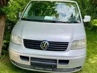 Gebraucht VW T5 131 PS (96 kW) 2006 Grau Van