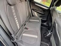 Gebraucht BMW 220 Active Tourer Advantage 192 PS (141 kW) 2016 Blau Van / Kleinbus
