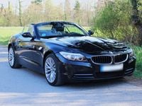 Gebraucht BMW Z4 Performance 204 PS (150 kW) 2009 Schwarz Cabrio
