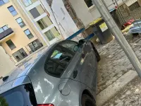Gebraucht BMW 118 122 PS (89 kW) 2005 Grau Kleinwagen