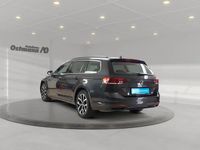 Usata VW Passat Business 190 CV (139 kW) 2022 Grigio Station wagon