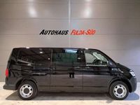 gebraucht VW Transporter T6T6 4-Motion Lang°Werksattausrüstung°LED°AHK°