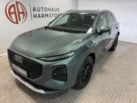 Gebraucht Audi Q3 Sport 150 PS (110 kW) 2026 Salbeigrün metallic SUV