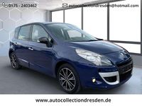 Gebraucht Renault Scénic Luxe 140 PS (102 kW) 2012 Blue roy Van / Kleinbus